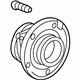 GM 13542187 Hub Assembly, Front