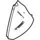 GM 84772691 Side Cover, Beige, Driver Side