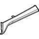 GM 84750416 Trim Pad, Black, Passenger Side