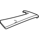 GM 84384656 Cluster Pad, Titanium
