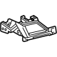 GM 84619591 Applique Panel, Silver, Driver Side