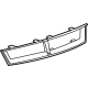 GM 84612380 Trim Plate