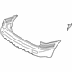 GM 10410470 Bumper Cover