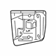 GM 84556714 Inner Bracket, Driver Side