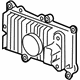 GM 12598165 Pump, Green Line