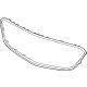 GM 13491360 Grille Surround