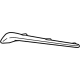 GM 13491362 Molding, Driver Side