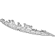 GM 39144987 Lower Grille