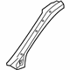 GM 25794978 Windshield Pillar Reinforcement, Front Outer Passenger Side