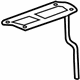 GM 20962821 Baffle, Lower Passenger Side