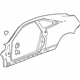 GM 22840158 Uniside Assembly, Outer Driver Side