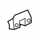 GM 15268788 Rocker Reinforcement Bracket, Front
