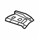 GM 20906763 Upper Reinforcement, Front Passenger Side