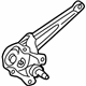 GM 19184253 Window Regulator, Rear Passenger Side