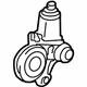 GM 19184249 Window Motor, Front