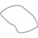 GM 39147374 Body Weatherstrip, Rear