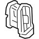 GM 84654412 Air Vent Grille, Driver Side