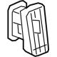 GM 84654410 Air Vent Grille, Driver Side