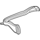 GM 85571973 Defroster Duct, Driver Side