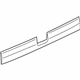 GM 88935294 Lower Molding, Rear