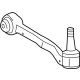 GM 84355721 Lower Control Arm, Driver Side