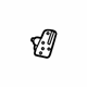 GM 95077866 Armrest Bracket