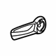 GM 95078142 Tilt Lever, Jet Black
