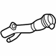 GM 25727015 Filler Neck