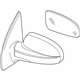 GM 96600802 Mirror Assembly