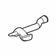 GM 84375793 Defroster Duct, Driver Side