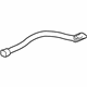 GM 84375794 Defroster Duct, Passenger Side