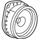 GM 22759405 Rear Driver Speaker