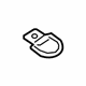 GM 19317795 Tie Down Hook