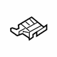 GM 19316802 Step Plate, Front Passenger Side