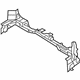 GM 19317741 Rear Body Panel