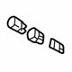 GM 88909763 Fuse, Blue