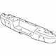 GM 15850414 Bumper, Rear