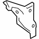 GM 23150751 Lower Extension, Rear Inner Driver Side