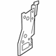 GM 84068289 Panel Extension, Rear Inner Driver Side