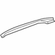 GM 23334721 Upper Extension, Rear Outer Driver Side