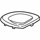 GM 22610733 Speaker Grille, Rear Driver Side
