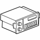 GM 10346320 Radio