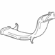 GM 23195687 Rear Duct