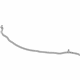 GM 23234908 Washer Hose