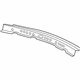GM 20762449 Drip Channel, Rear