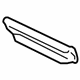 GM 10299085 Catch Reinforcement