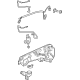 GM 84968436 Washer Reservoir
