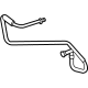 GM 84708176 Washer Hose