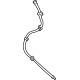 GM 84968440 Washer Hose