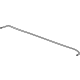 GM 84968438 Washer Hose